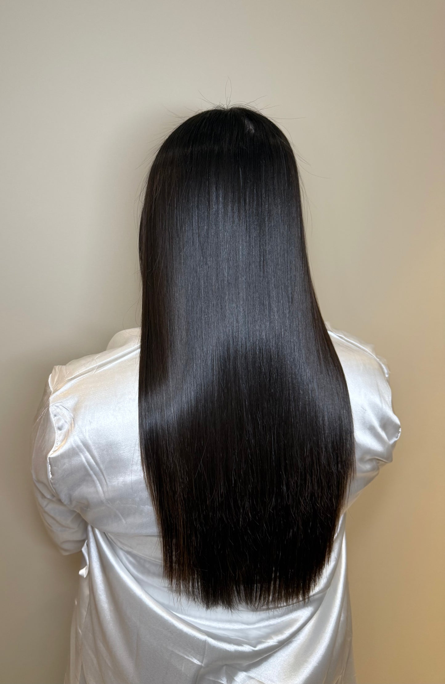 Permanent straightening