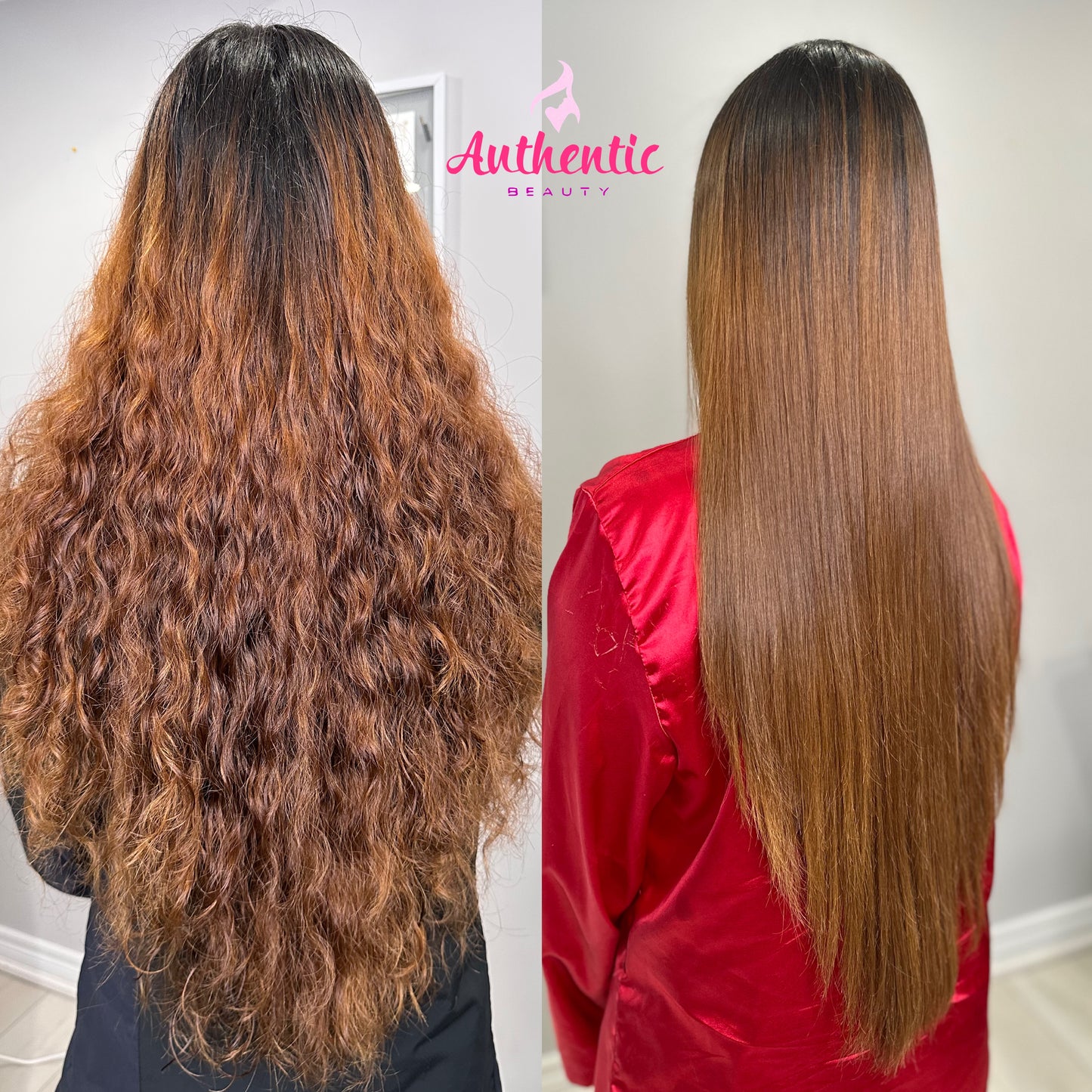 Gold Keratin Treatment