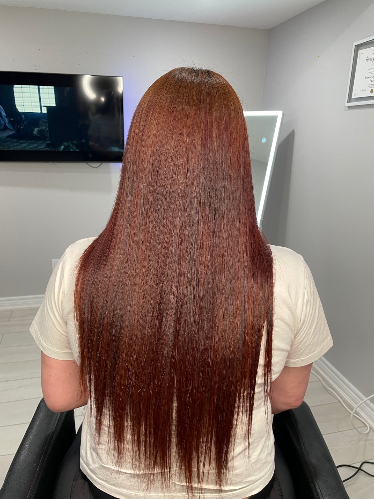 Diamond Keratin Treatment