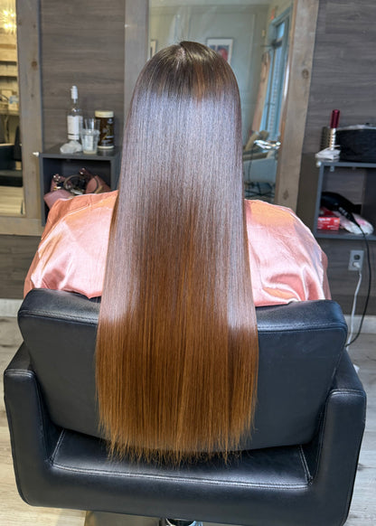 Diamond Keratin Treatment
