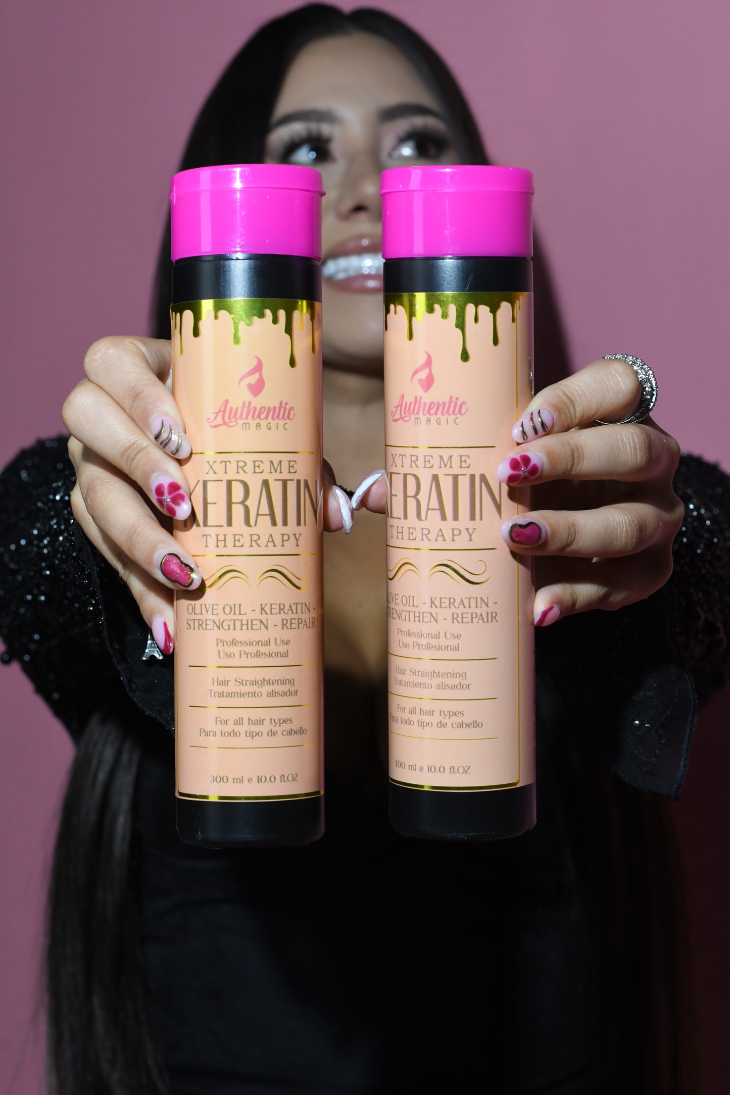 Xtreme Keratin Therapy (Profesional Use)