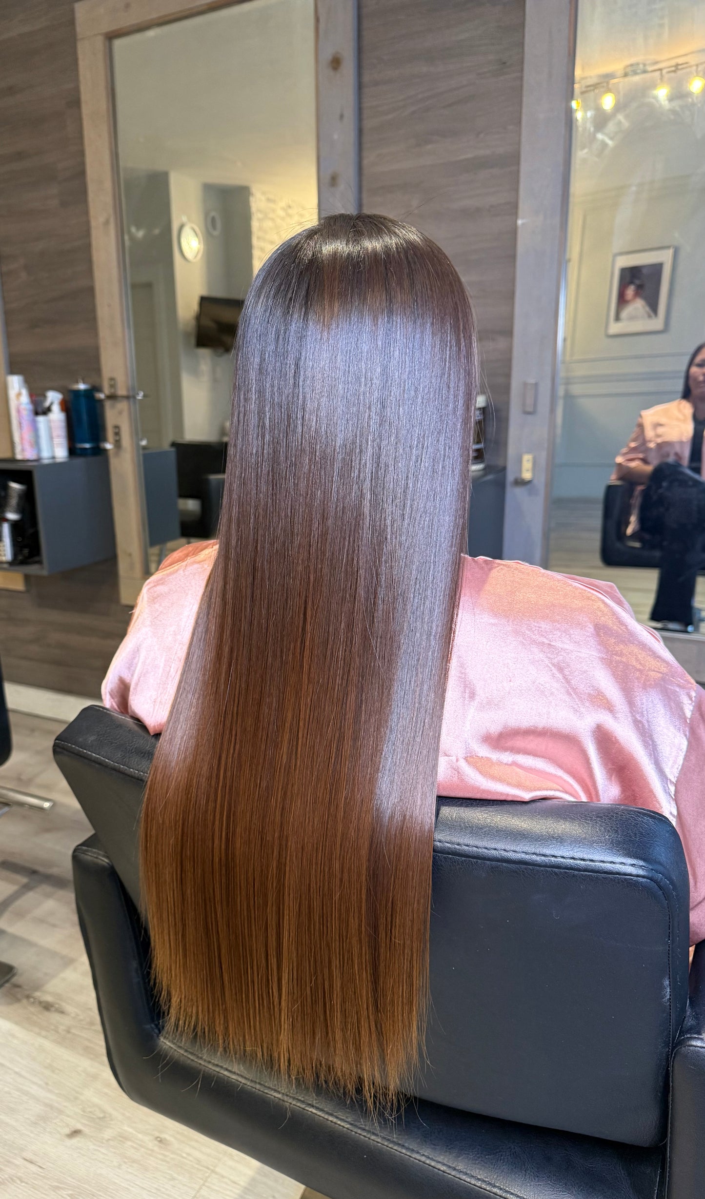 Diamond Keratin Treatment