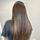 Gold Keratin Treatment