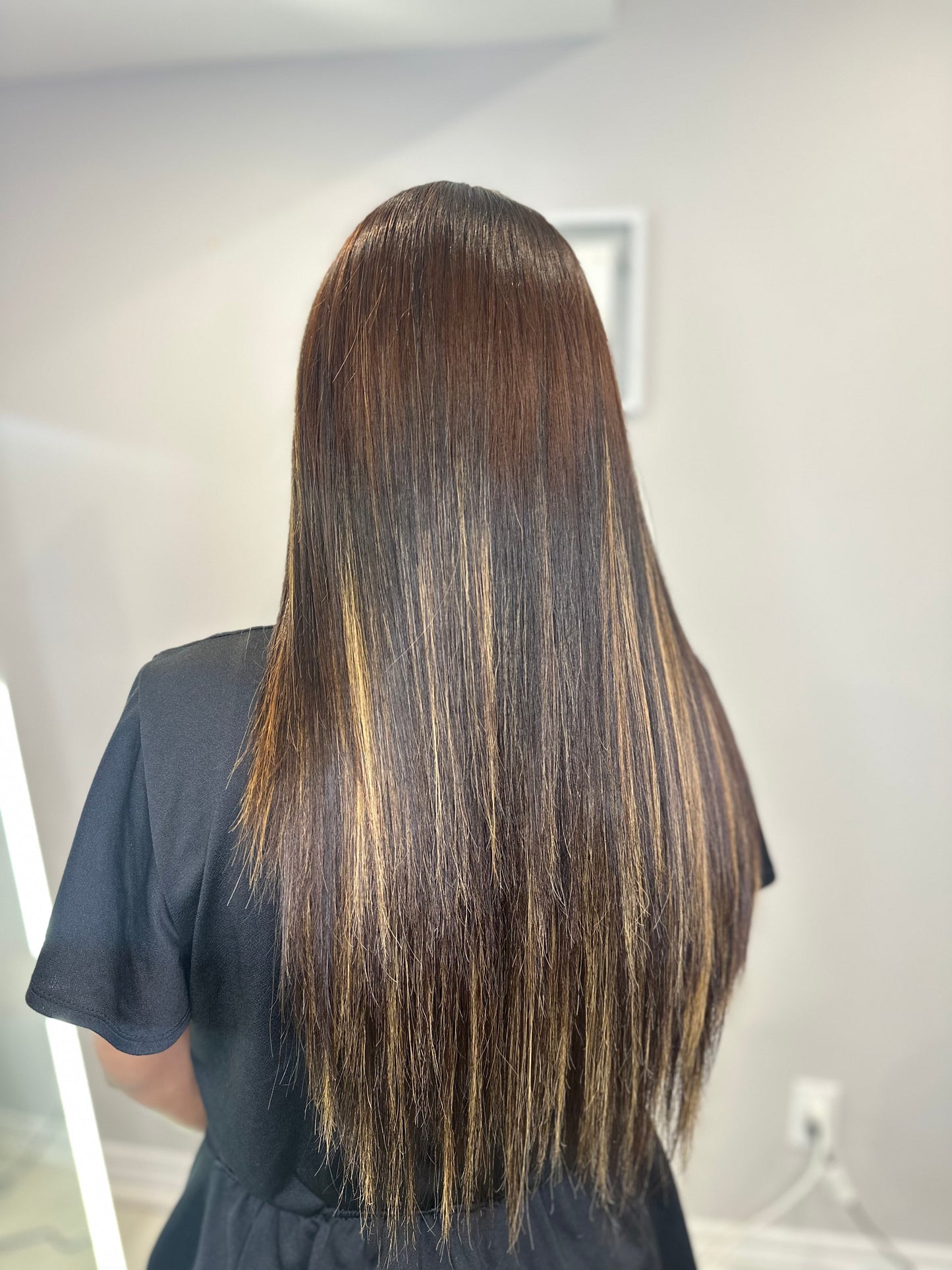 Gold Keratin Treatment