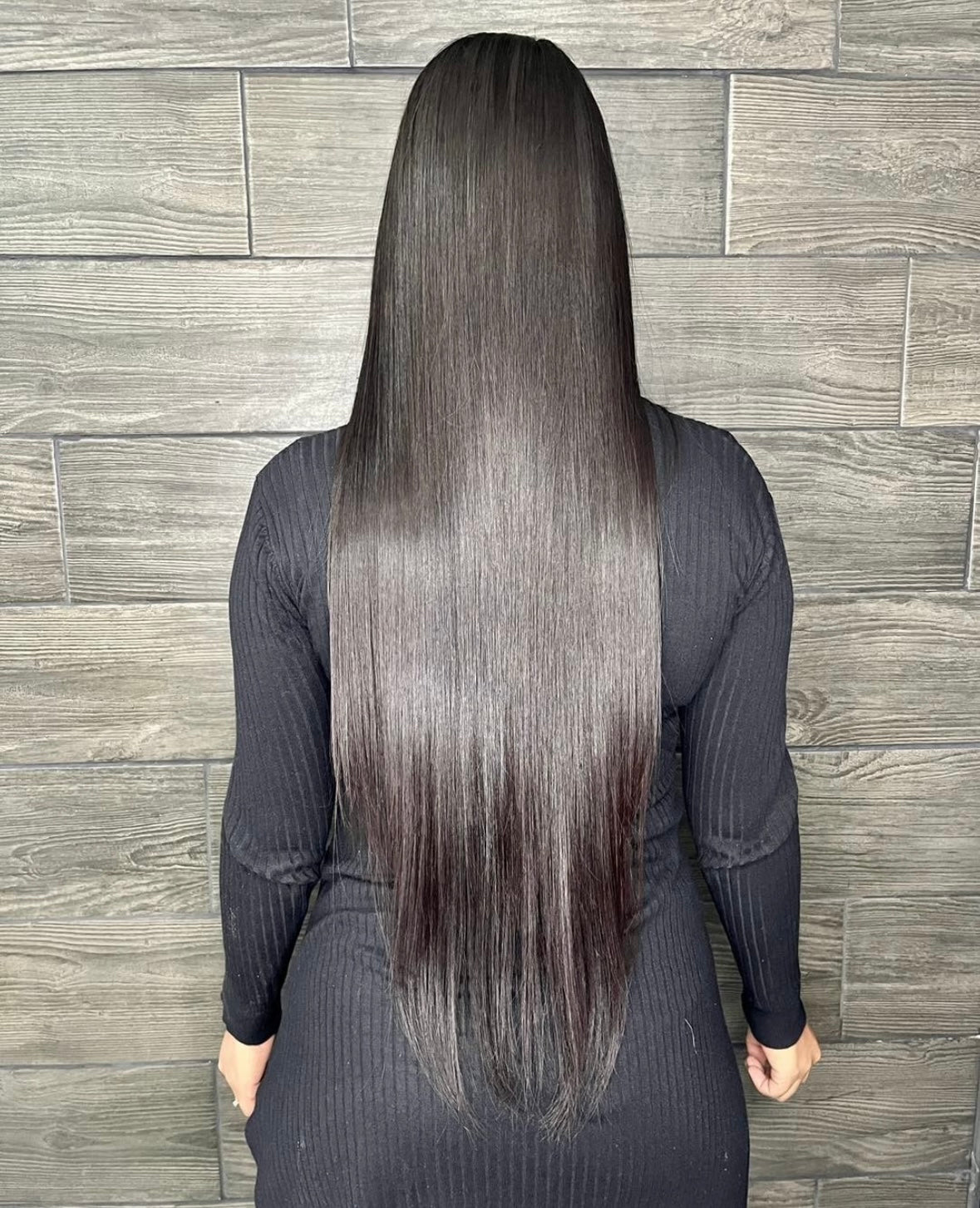 Gold Keratin Treatment