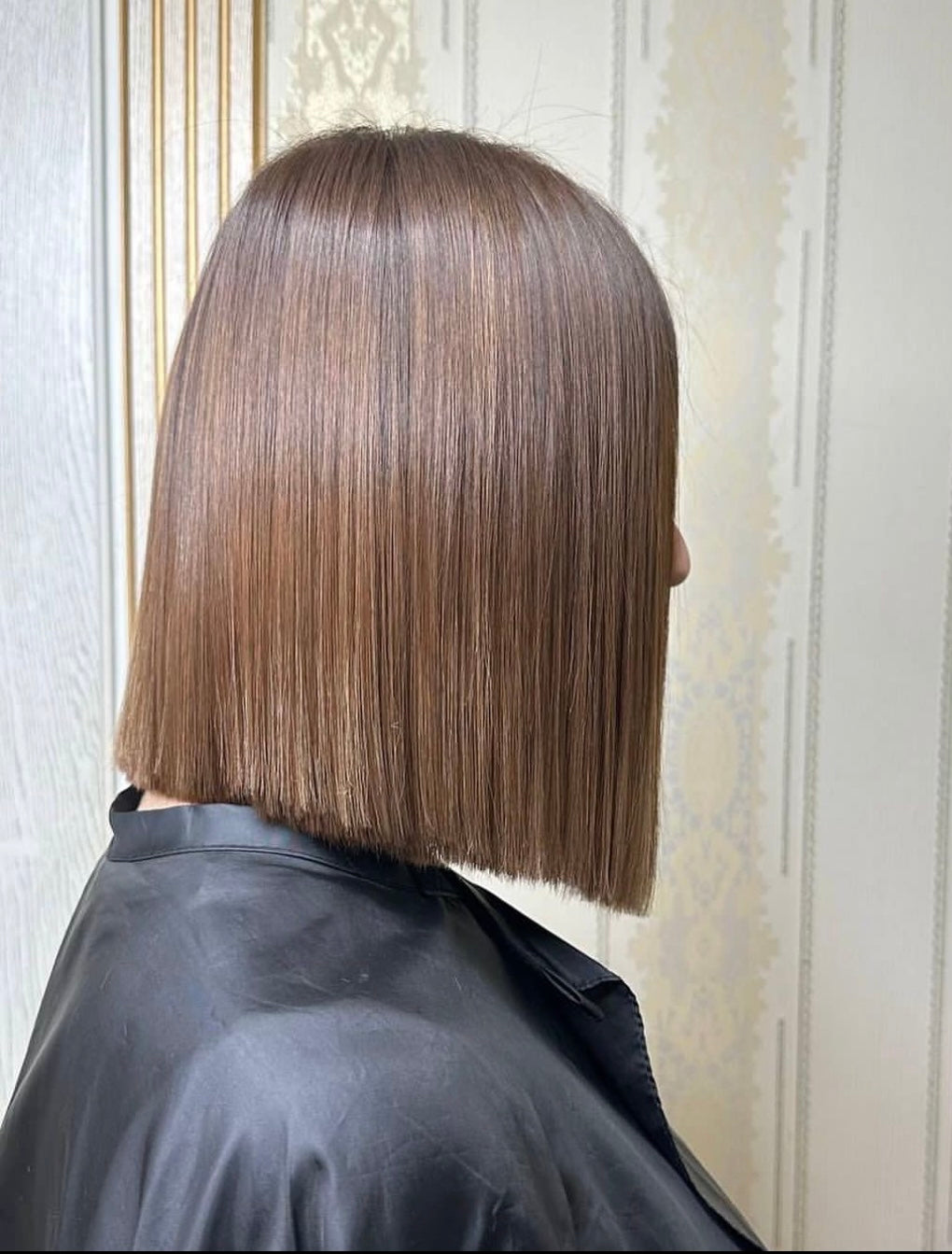 Gold Keratin Treatment