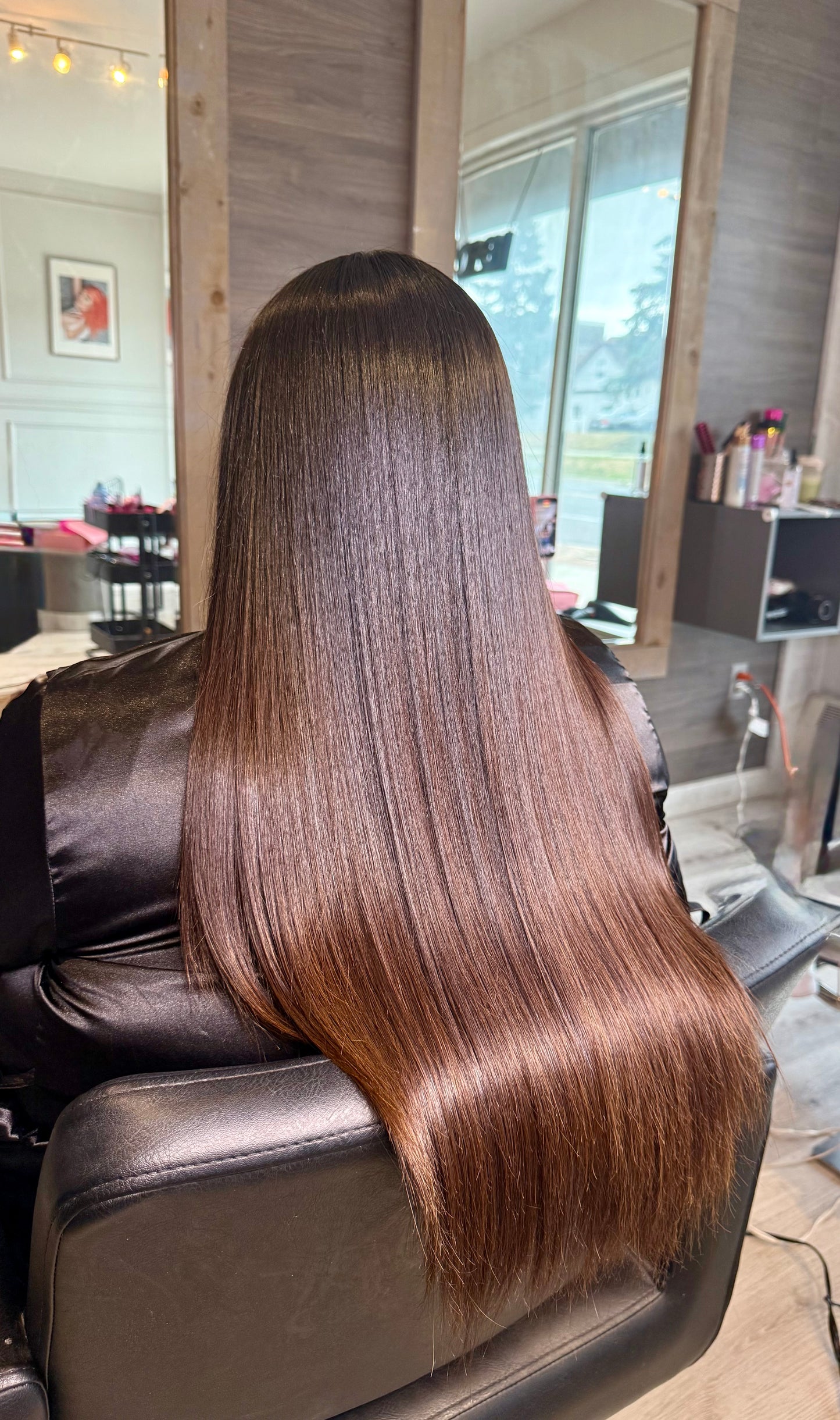 Diamond Keratin Treatment