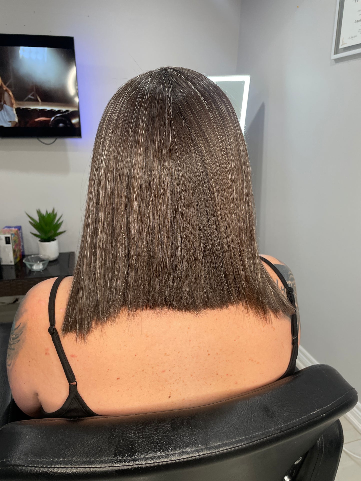 Bronze Keratin Treatment