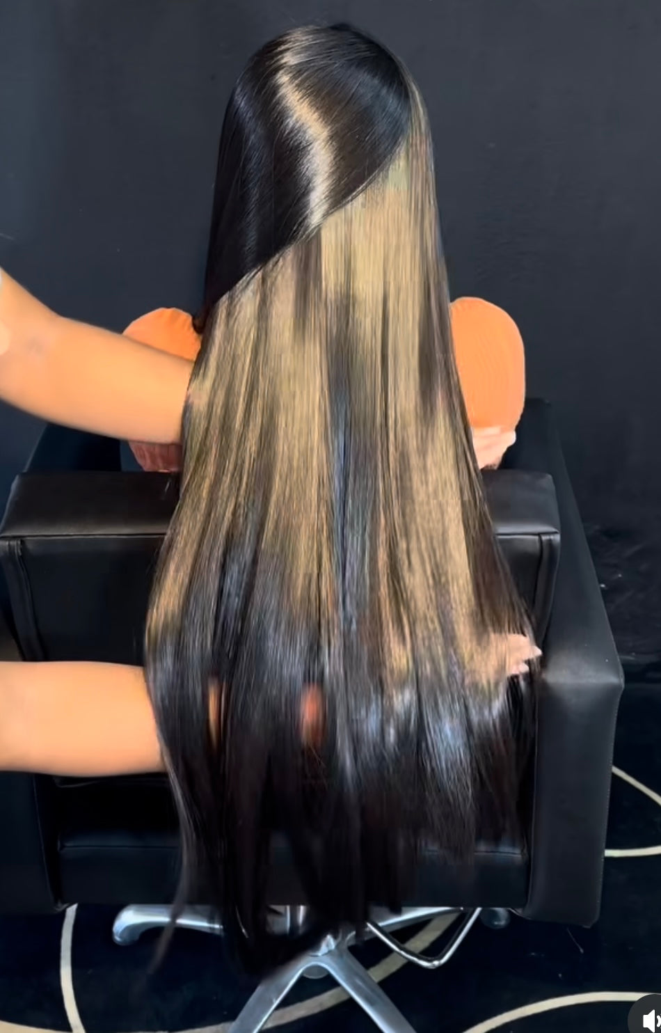 Diamond Keratin Treatment