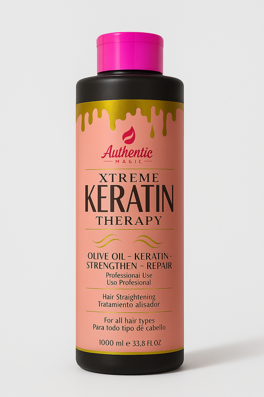 Xtreme Keratin Therapy (Profesional Use)