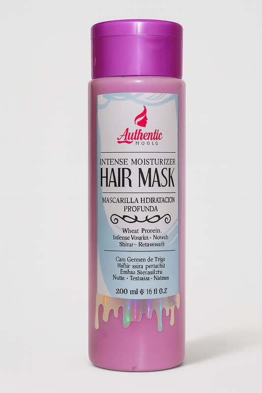 Moisturizing Hair Mask Authentic Magic