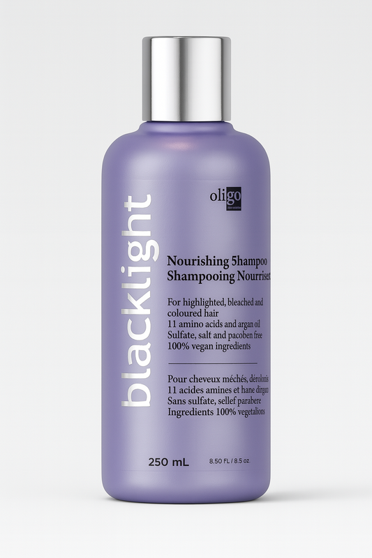 Oligo Professionnel: Blacklight Nourishing Shampoo