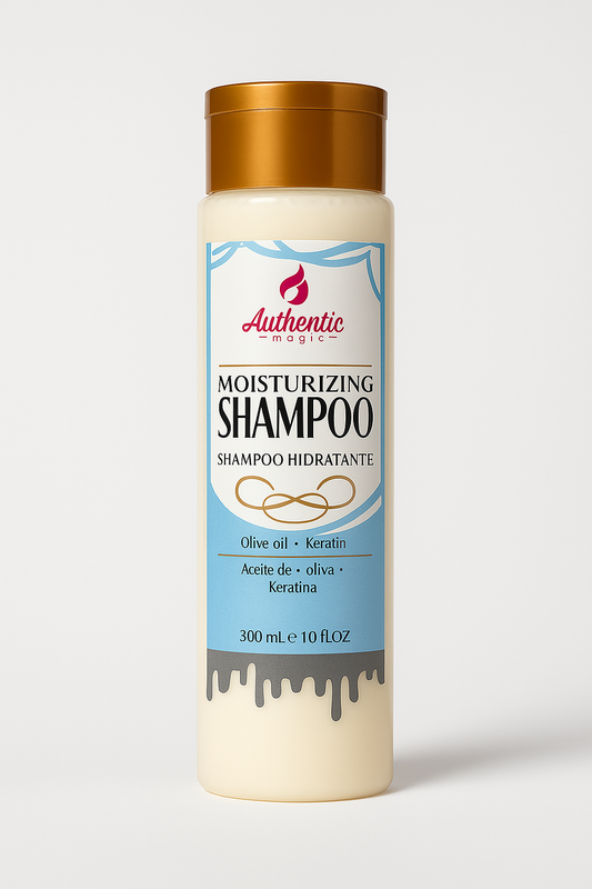 Moisturizing Shampoo Authentic Magic