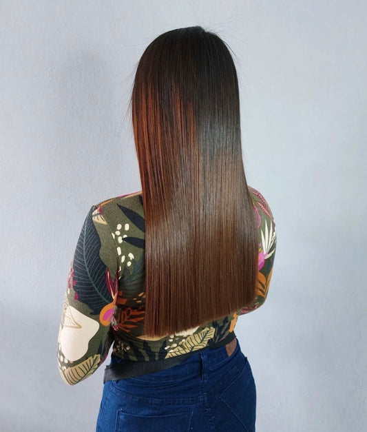 Bronze Keratin Treatment