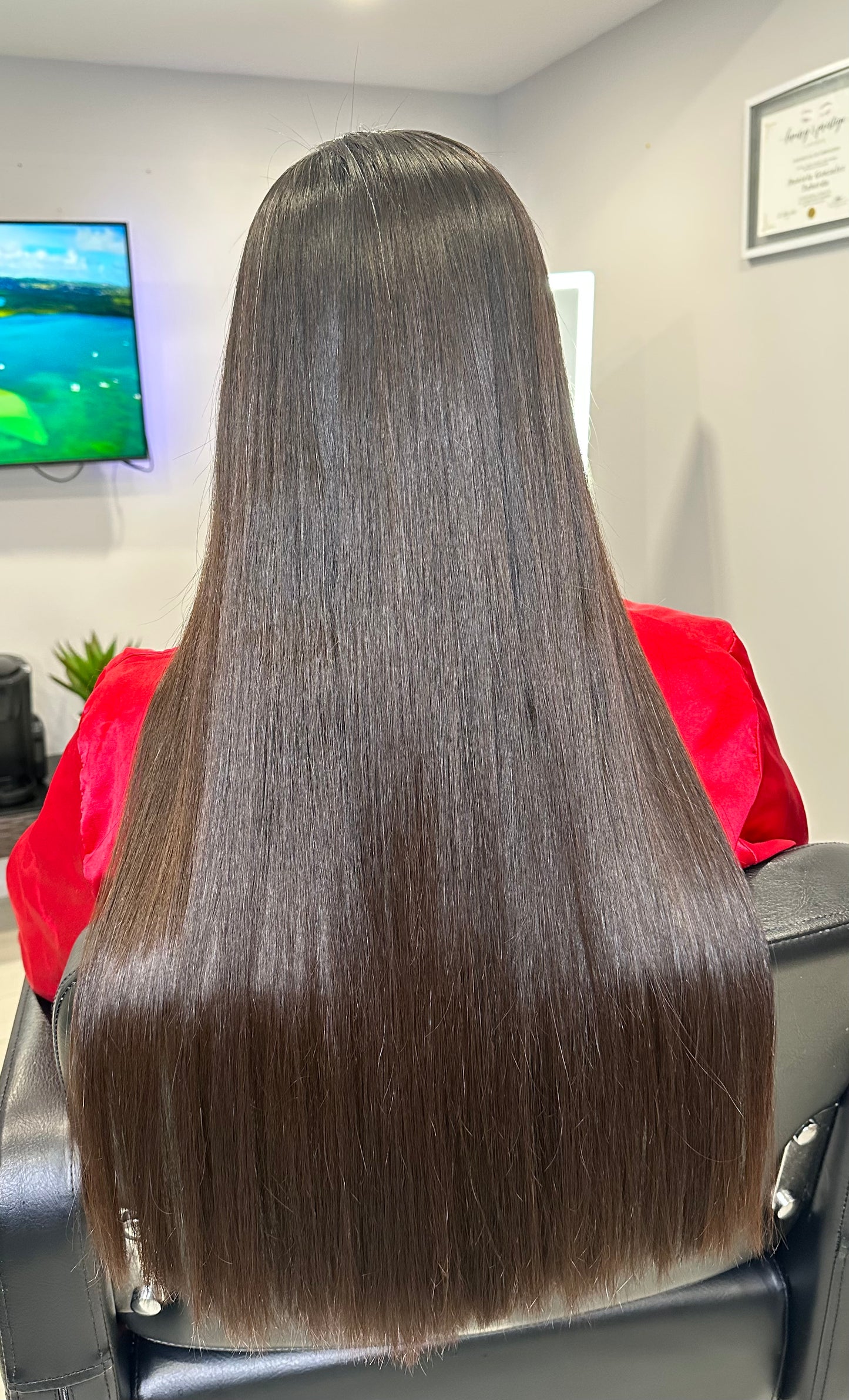 Diamond Keratin Treatment