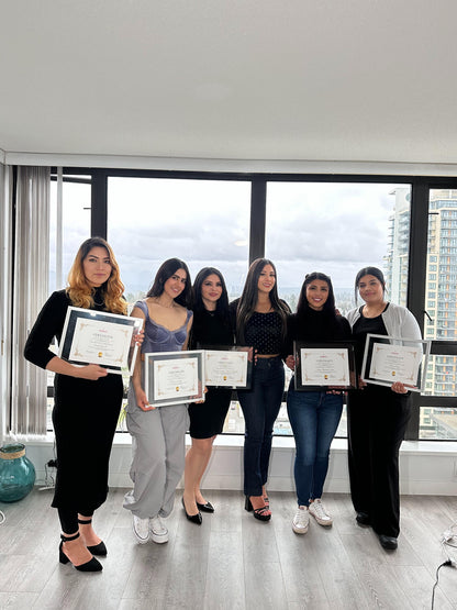 1-1 In Person Hair Treatment Full Course