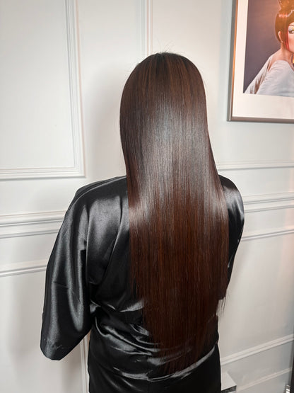 Gold Keratin Treatment