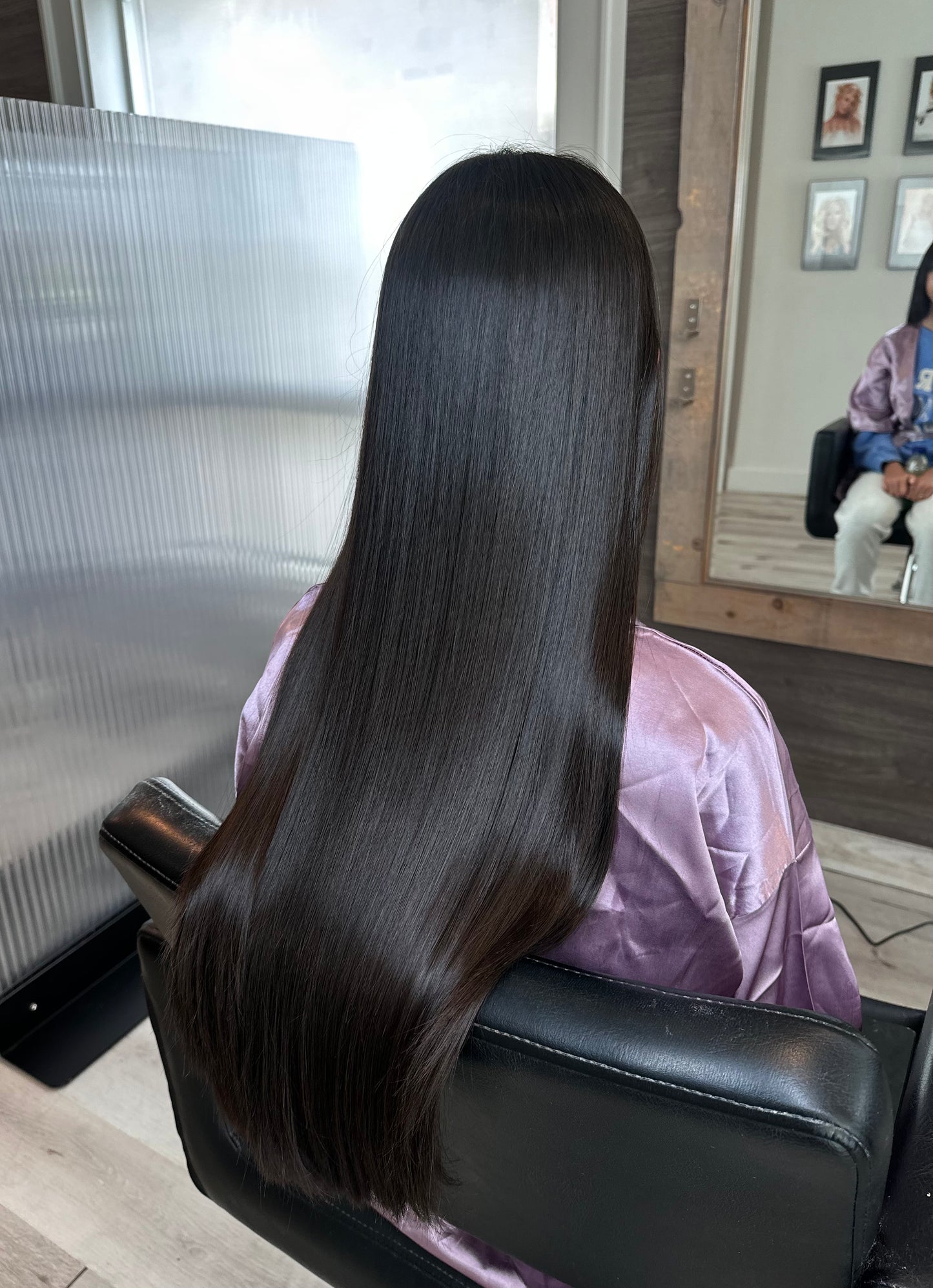 Gold Keratin Treatment