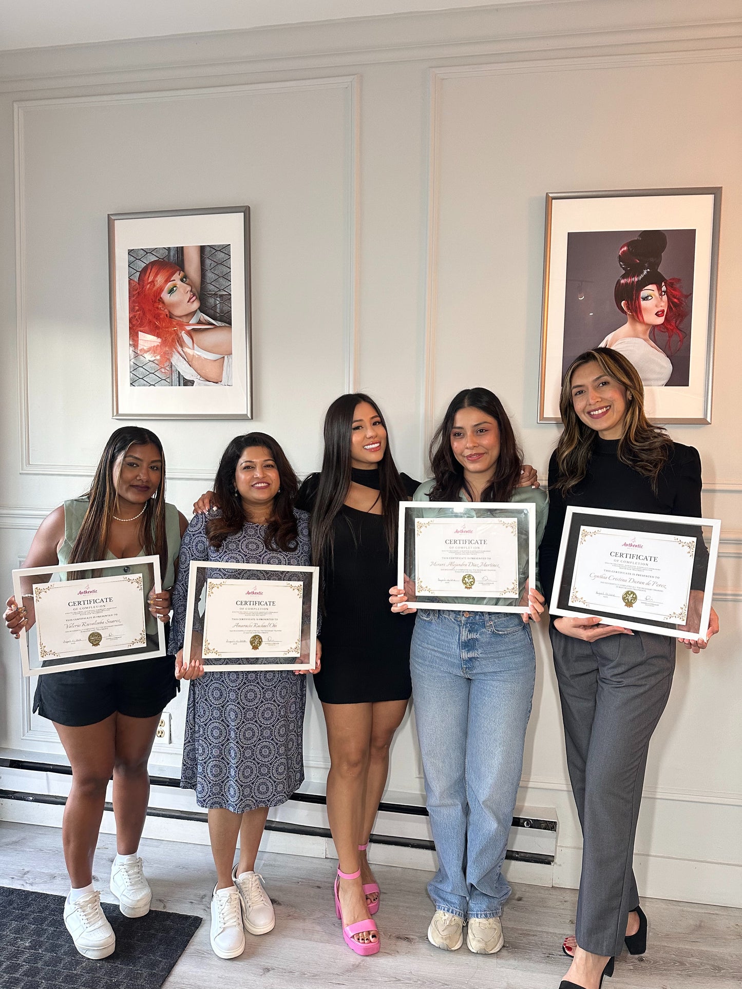 1-1 In Person Hair Treatment Full Course