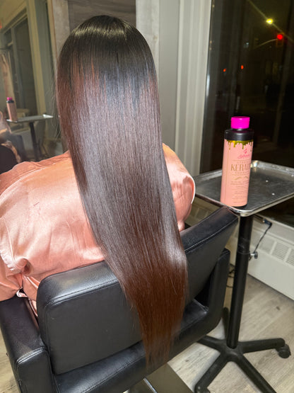 Gold Keratin Treatment