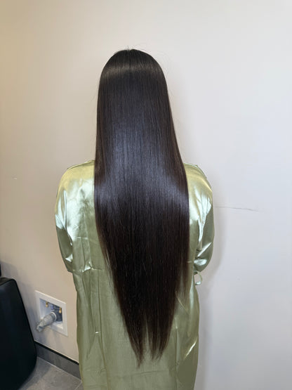 Gold Keratin Treatment