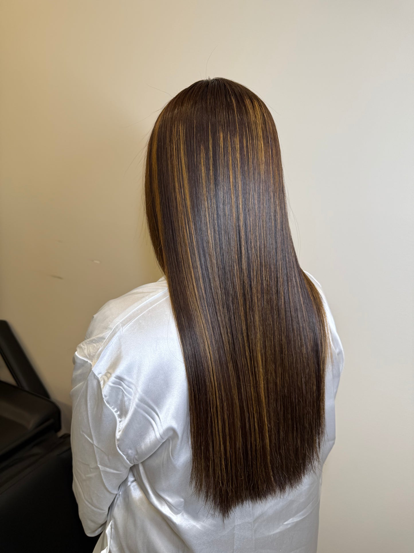Gold Keratin Treatment