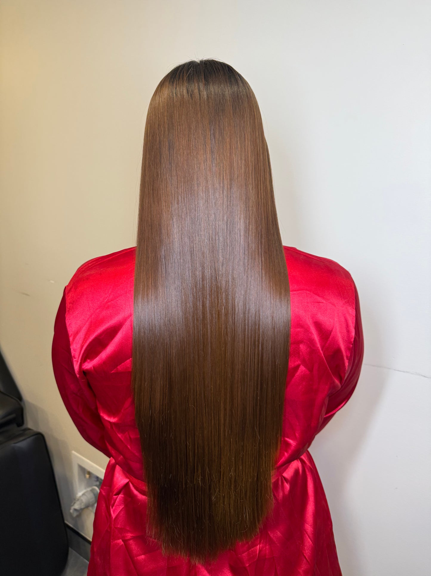 Gold Keratin Treatment