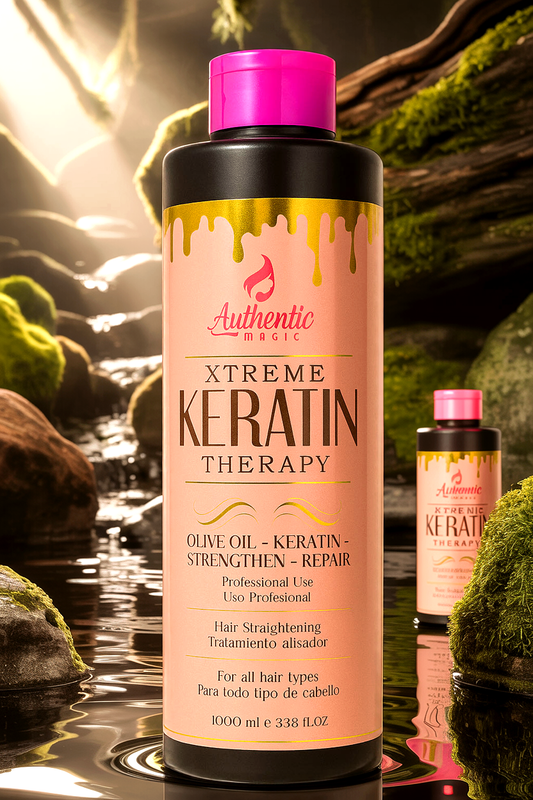 Xtreme Keratin Therapy (Profesional Use)