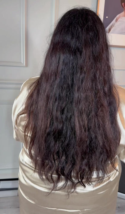 Permanent straightening