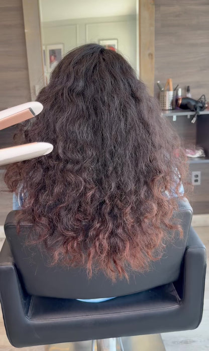 1-1 In Person Hair Treatment Full Course