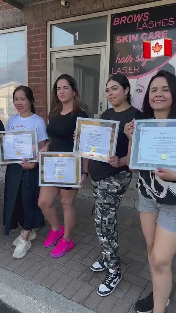 1-1 In Person Hair Treatment Full Course