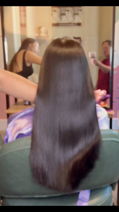 Gold Keratin Treatment