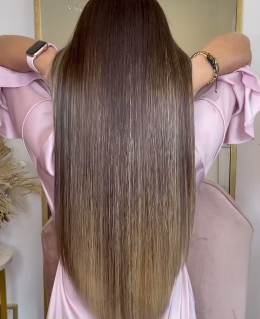 Gold Keratin Treatment