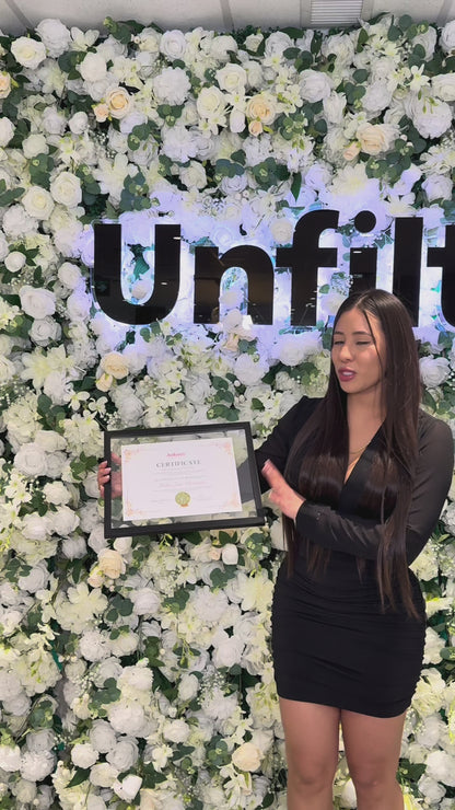 1-1 In Person Hair Treatment Full Course