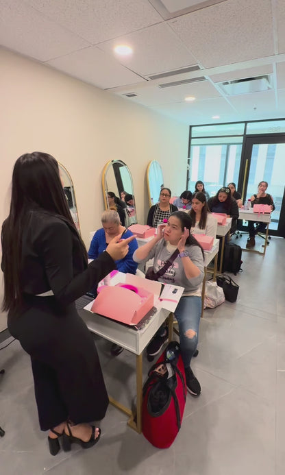 1-1 In Person Hair Treatment Full Course