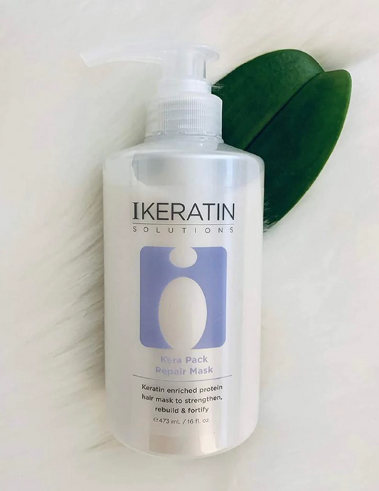 Ikeratin Solutions Kera Pack Repair Mask