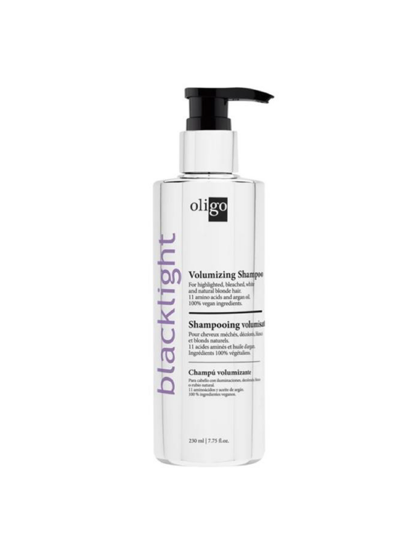 Blacklight Volumizing Shampoo