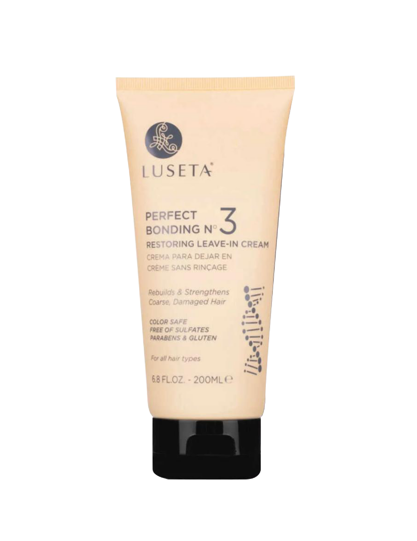 Luseta Perfect Bonding Cream No. 3