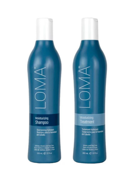 Loma Moisturizing Shampoo