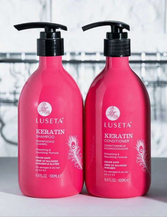 Keratin Shampoo