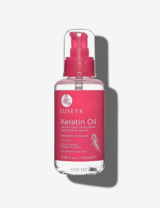 Luseta Keratin Oil