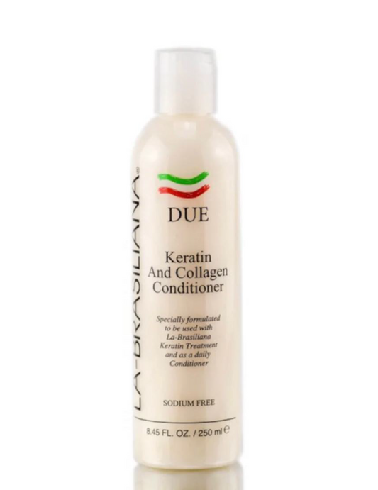 Due Keratin and Collagen Conditioner