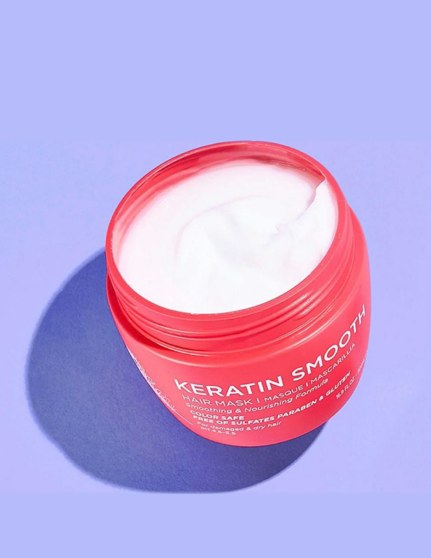 Keratin Smooth Hair Mask