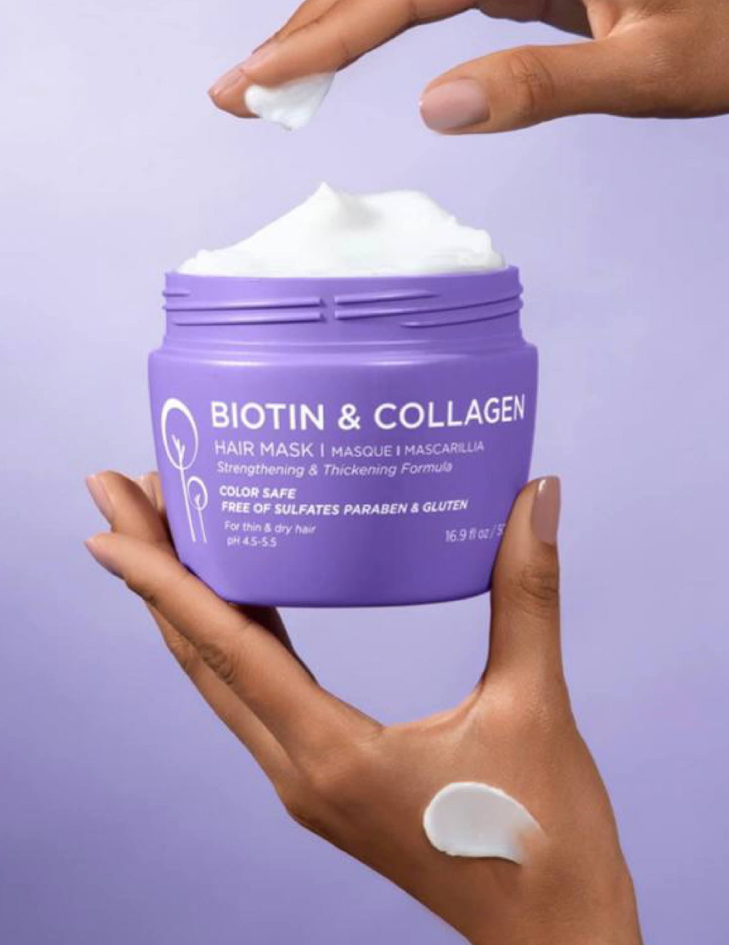 Biotin & Collagen Hair Mask