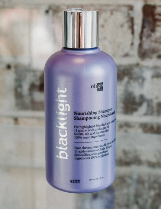 Oligo Professionnel: Blacklight Nourishing Shampoo